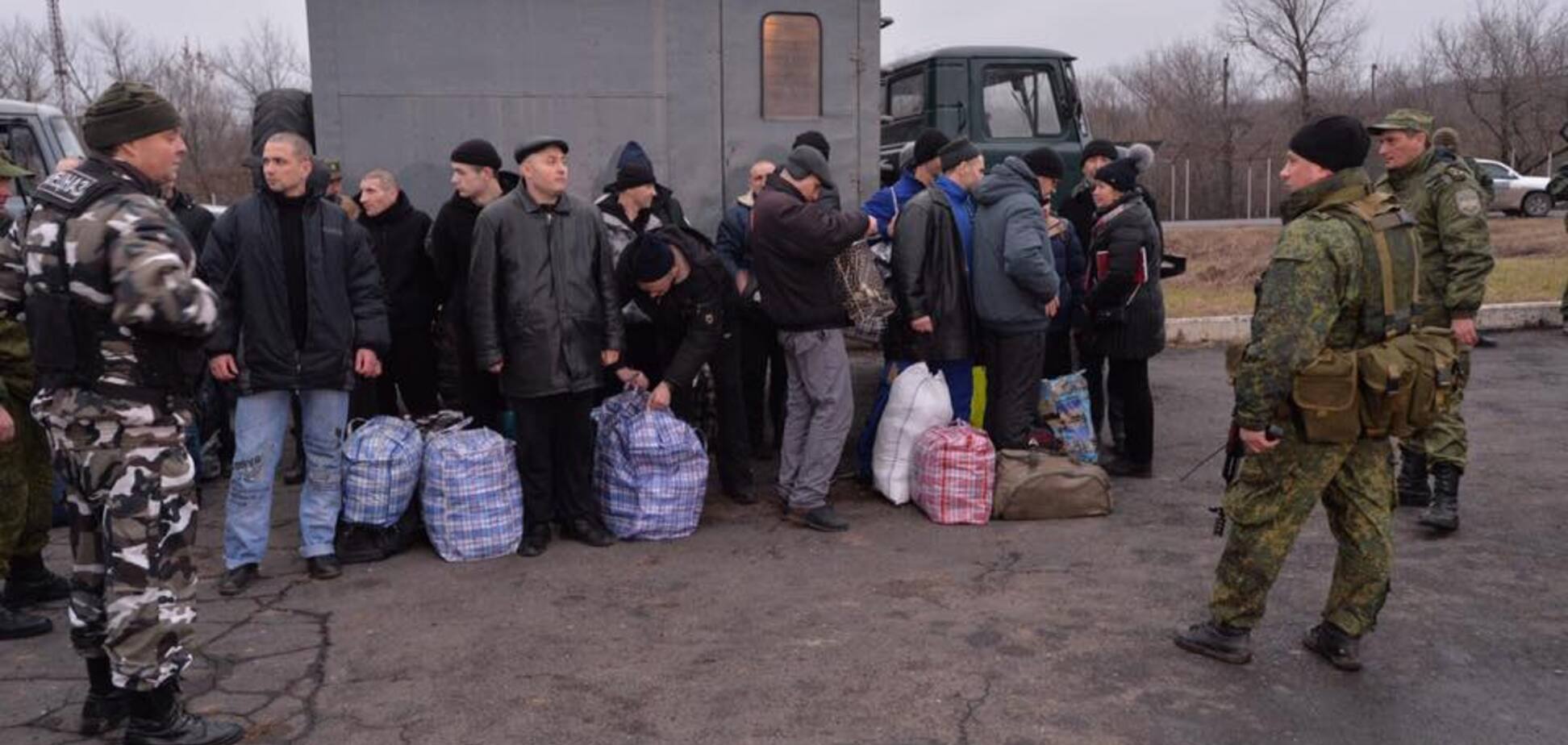 Обмін полоненими: Порошенко підтвердив нові переговори з Росією