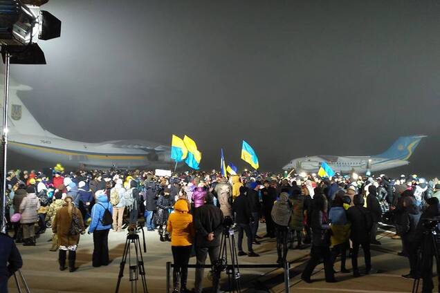 Ми зустріли своїх, як героїв, а терористи 'своїх' - як штрафбатівців