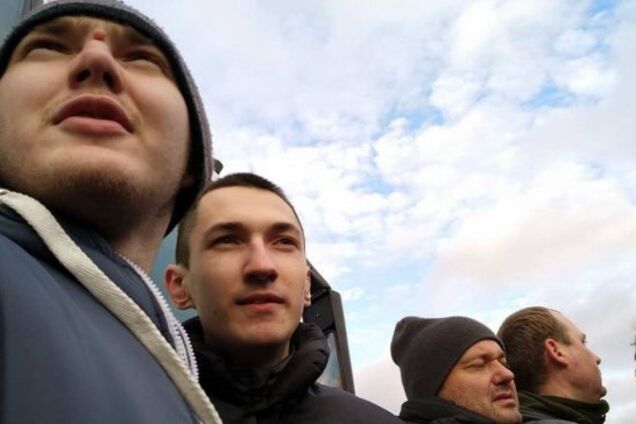 'Герои Украины!' Президент ФФУ совершил достойный поступок для спасенных из плена ультрас 'Зари'