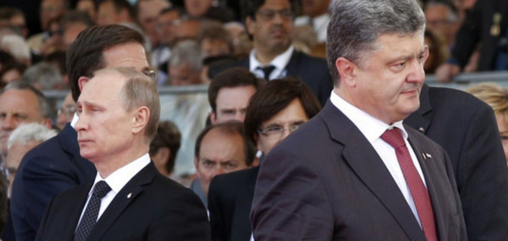 Было! В Кремле намекнули на тайные встречи Путина и Порошенко: в АП ответили