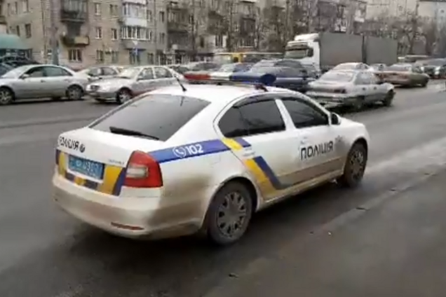 авто полиции