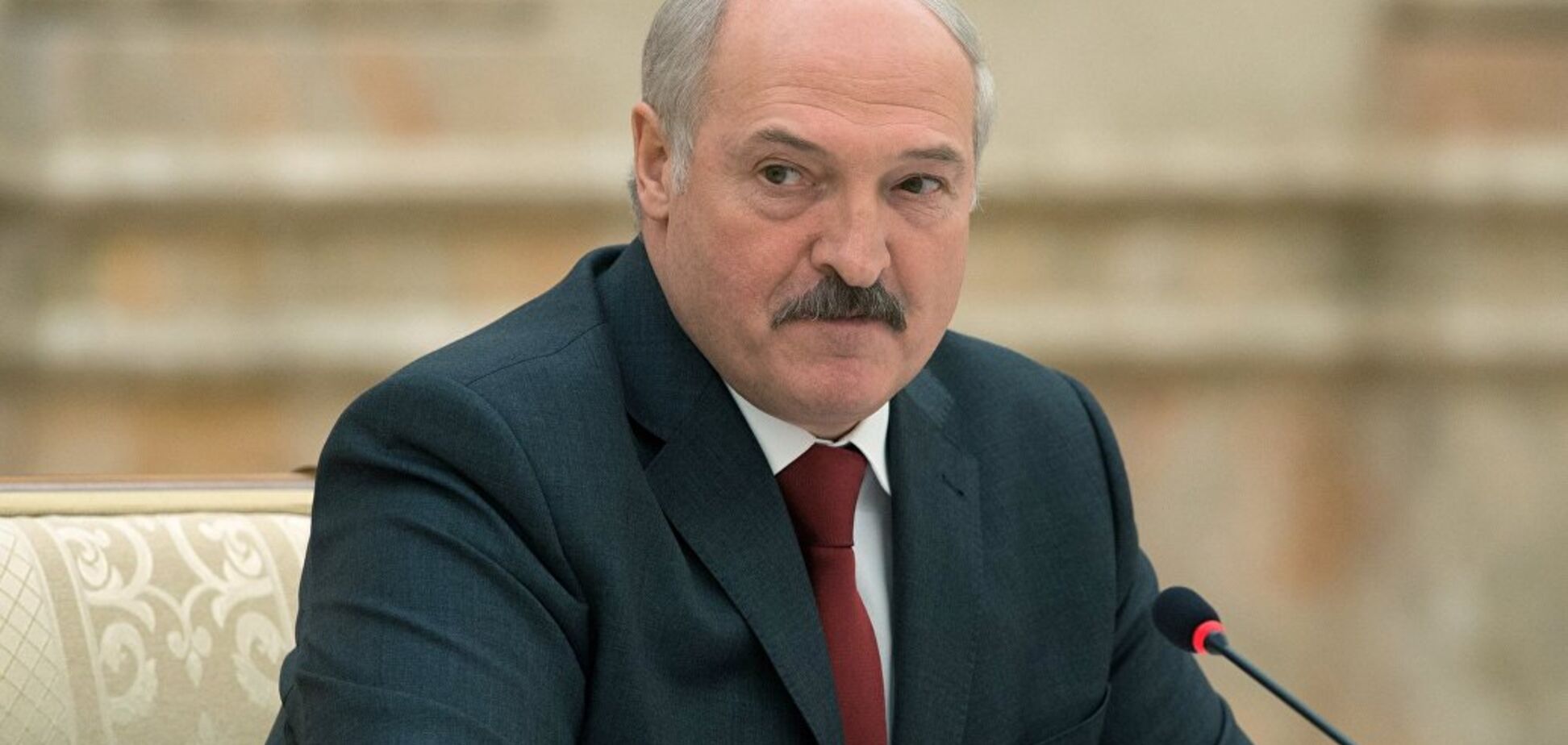 Олександр Лукашенко