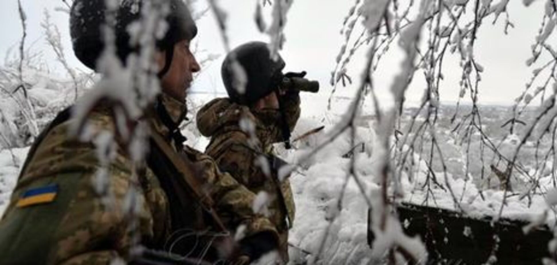 АТО на Донбасі