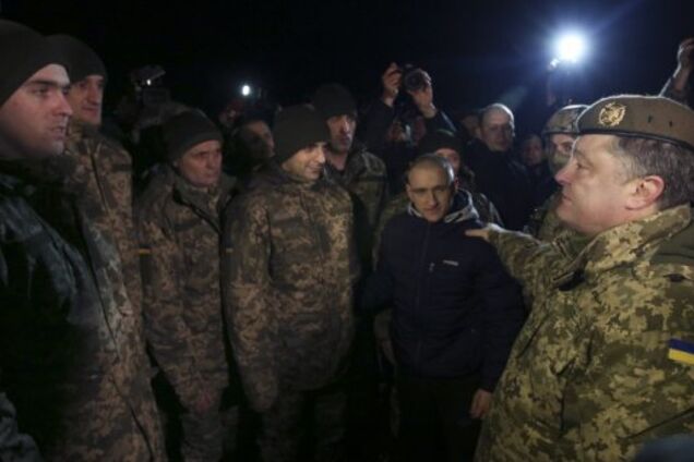 Военные отдельно от гражданских: стало известно, где будут лечить освобожденных из плена украинцев