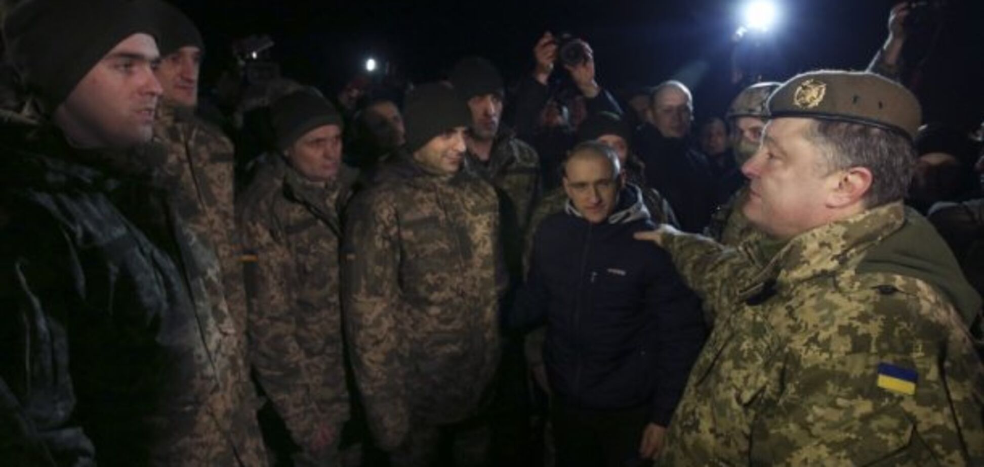 Военные отдельно от гражданских: стало известно, где будут лечить освобожденных из плена украинцев
