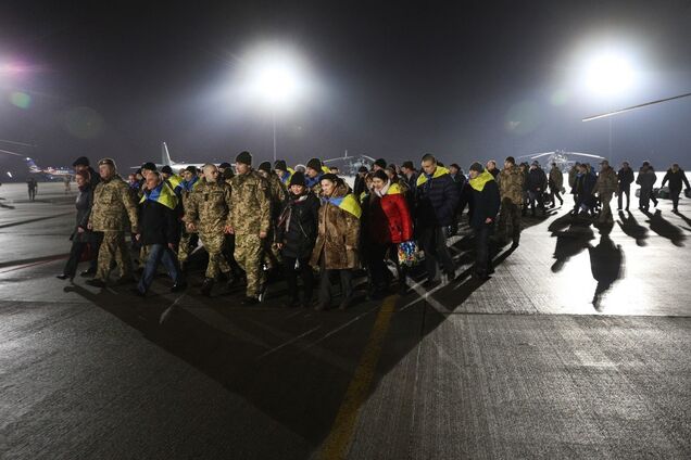 Новый обмен пленными: Украина начала переговоры с ОРДЛО
