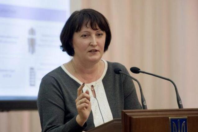 Скандальная глава НАПК за год заработала более 1 млн грн