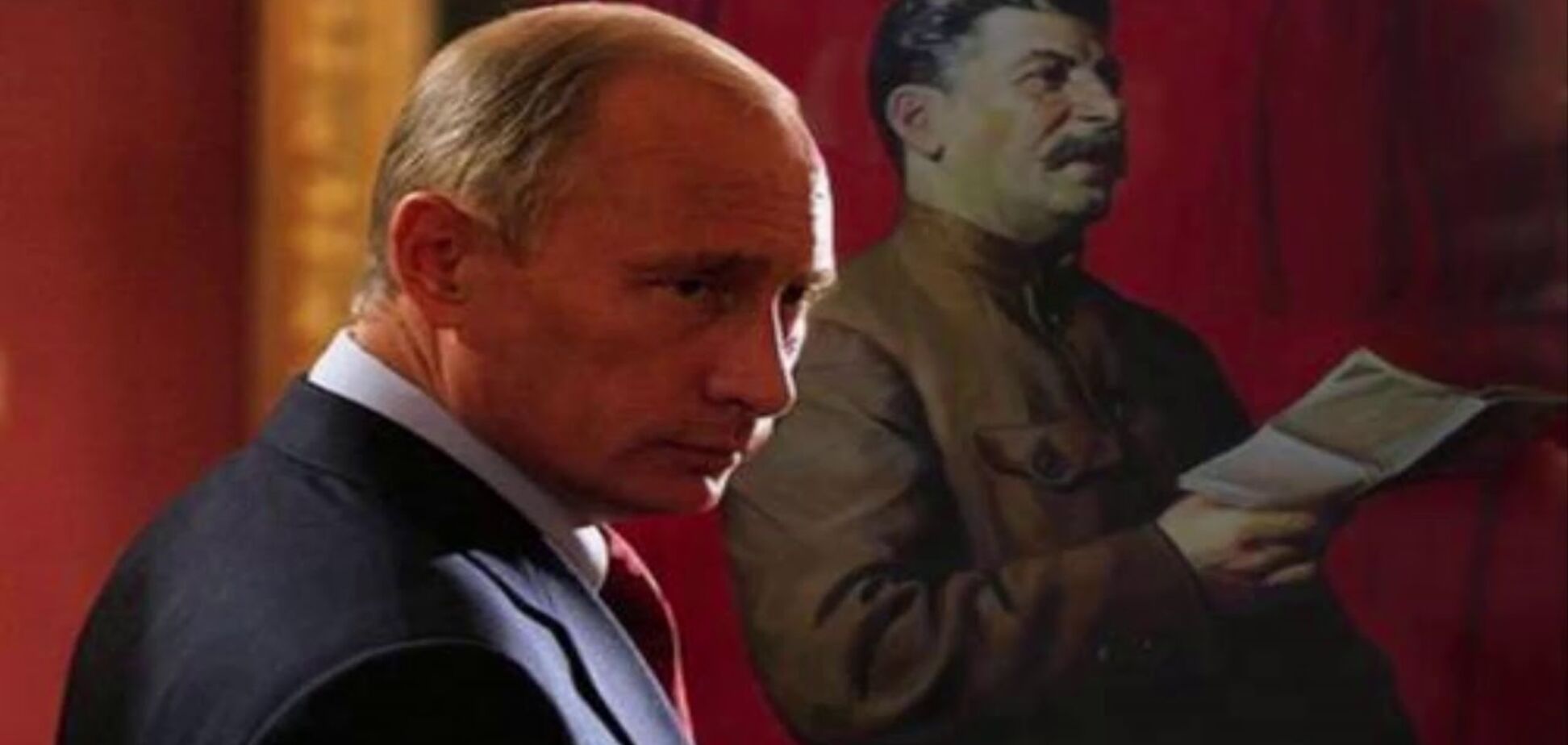 'Тому що Путін - не Сталін': названо причину продовження війни на Донбасі