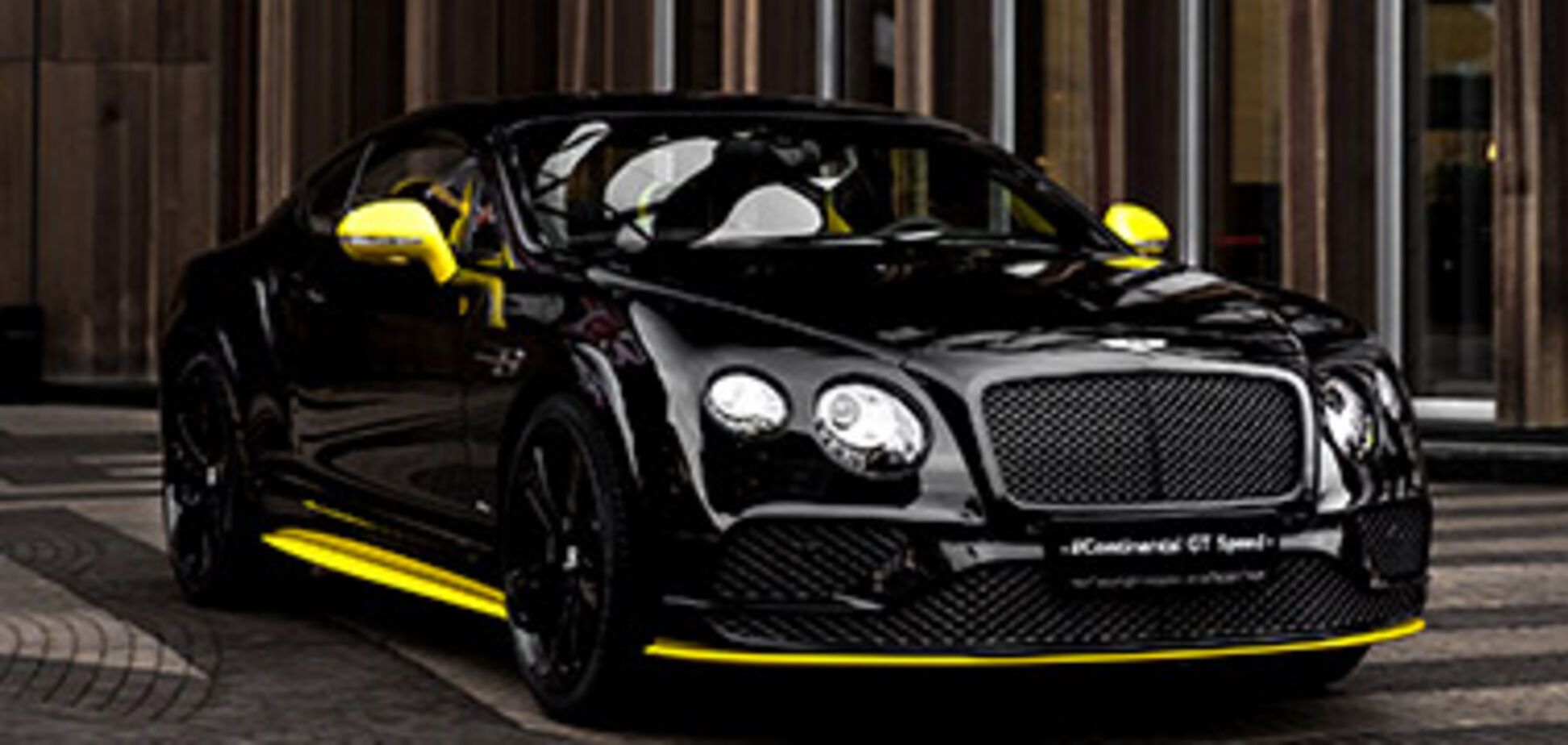 Под Киевом прокурор 'отжал' чужой Bentley почти за миллион гривен