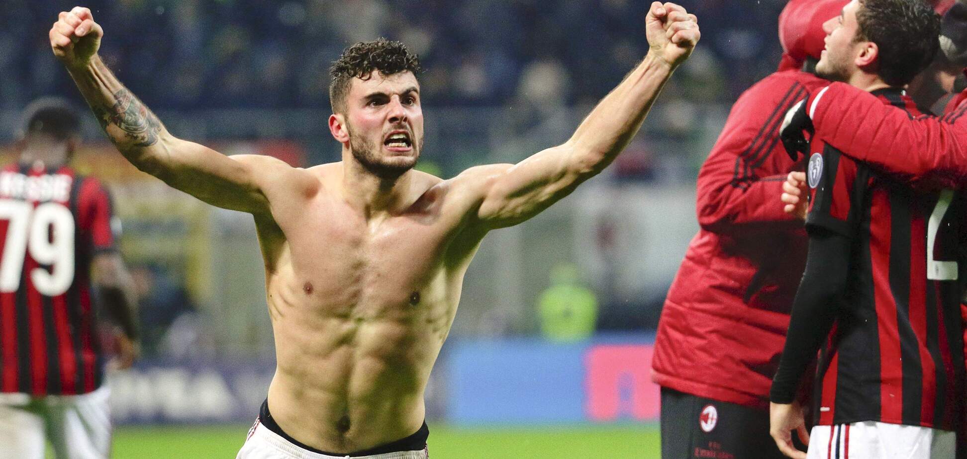 19-річний італієць забив стильний переможний гол у супердербі 'Мілан' - 'Інтер': опубліковано відео