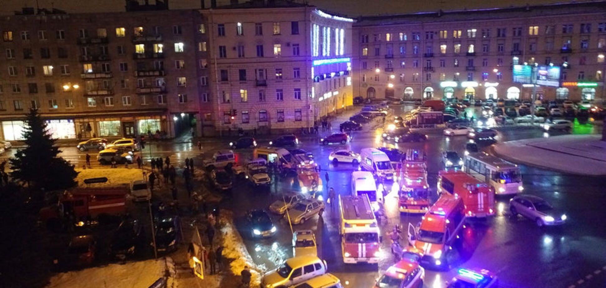 Теракт в Питере: оппозиционер оценил версию о причастности Путина