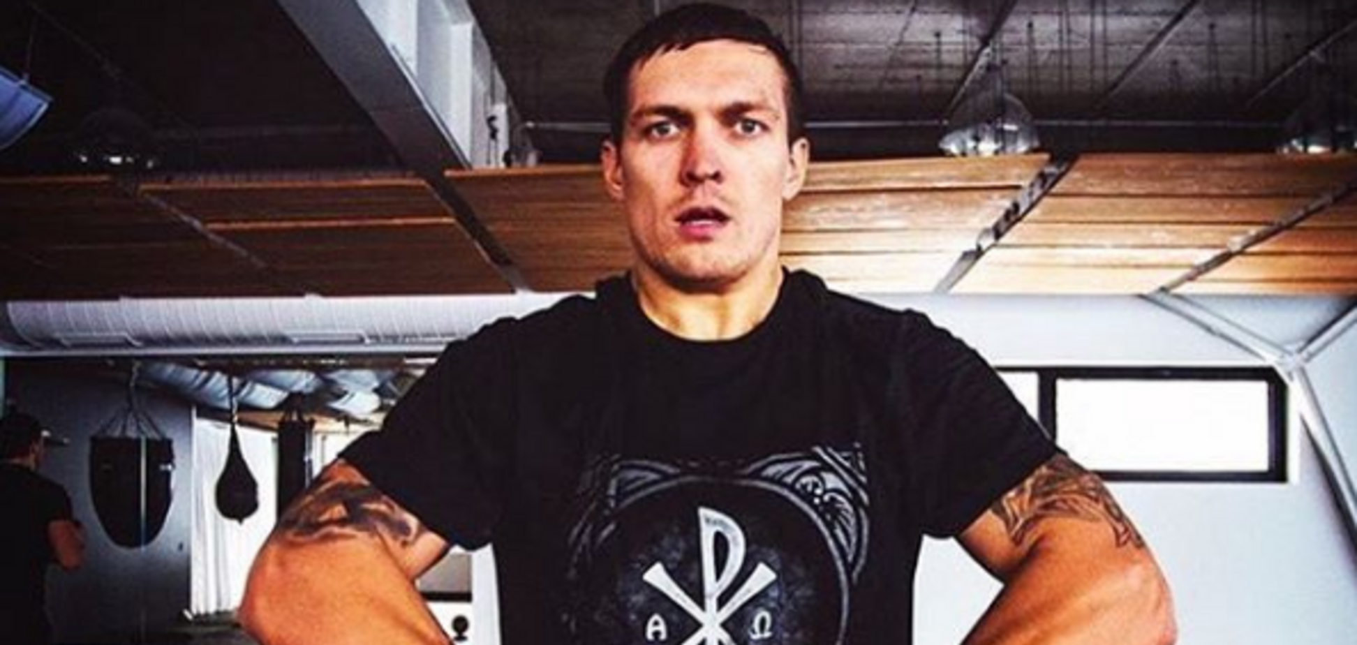 Усик впечатлил непобедимого российского боксера перед чемпионским боем с Бриедисом