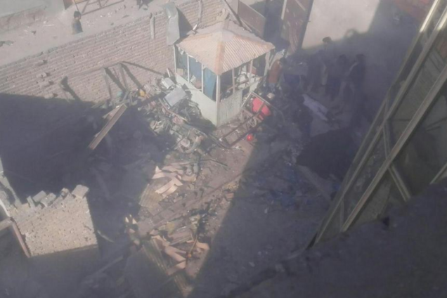 Терорист-смертник підірвав себе в столиці Афганістану: десятки загиблих