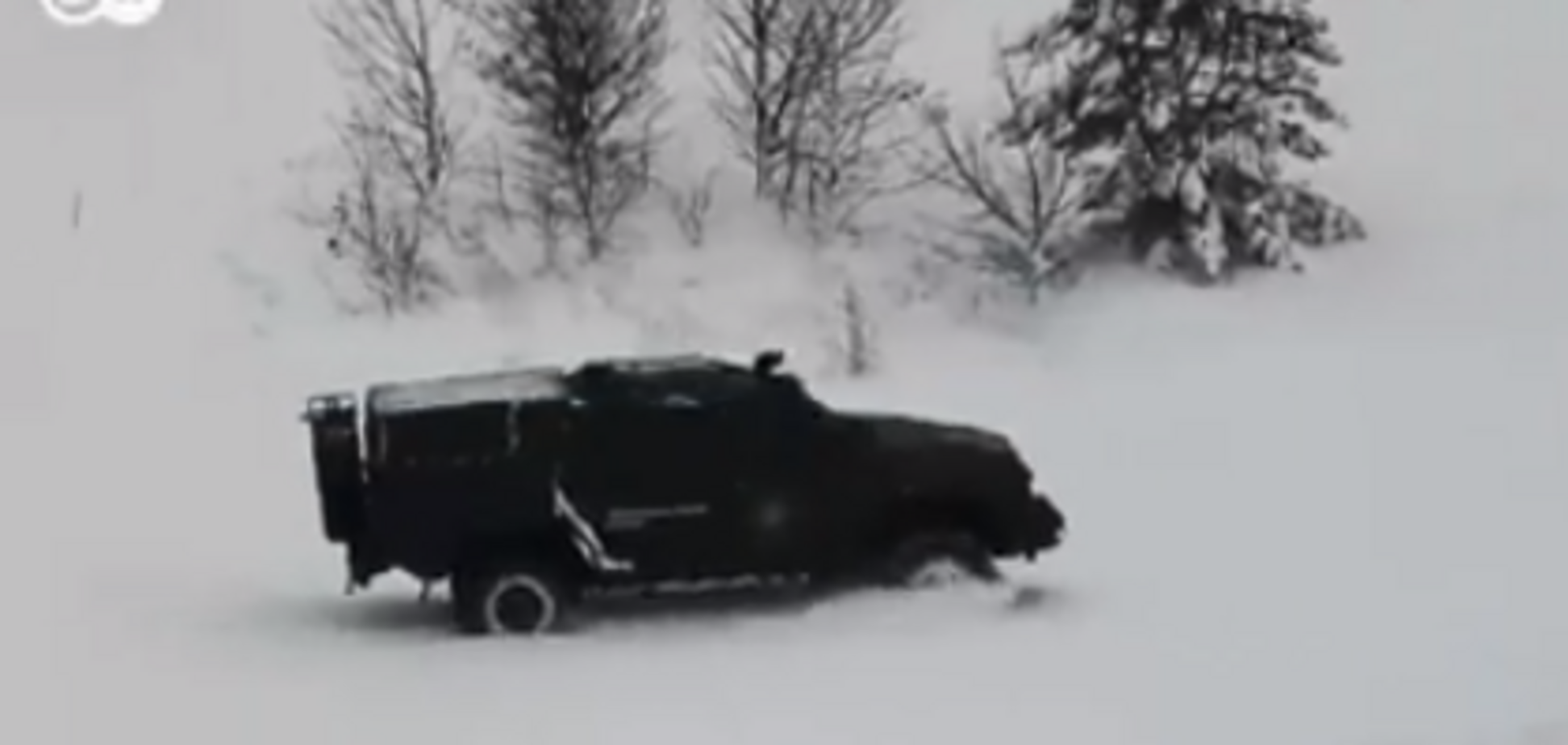 Україна успішно випробувала новий бронетранспортер