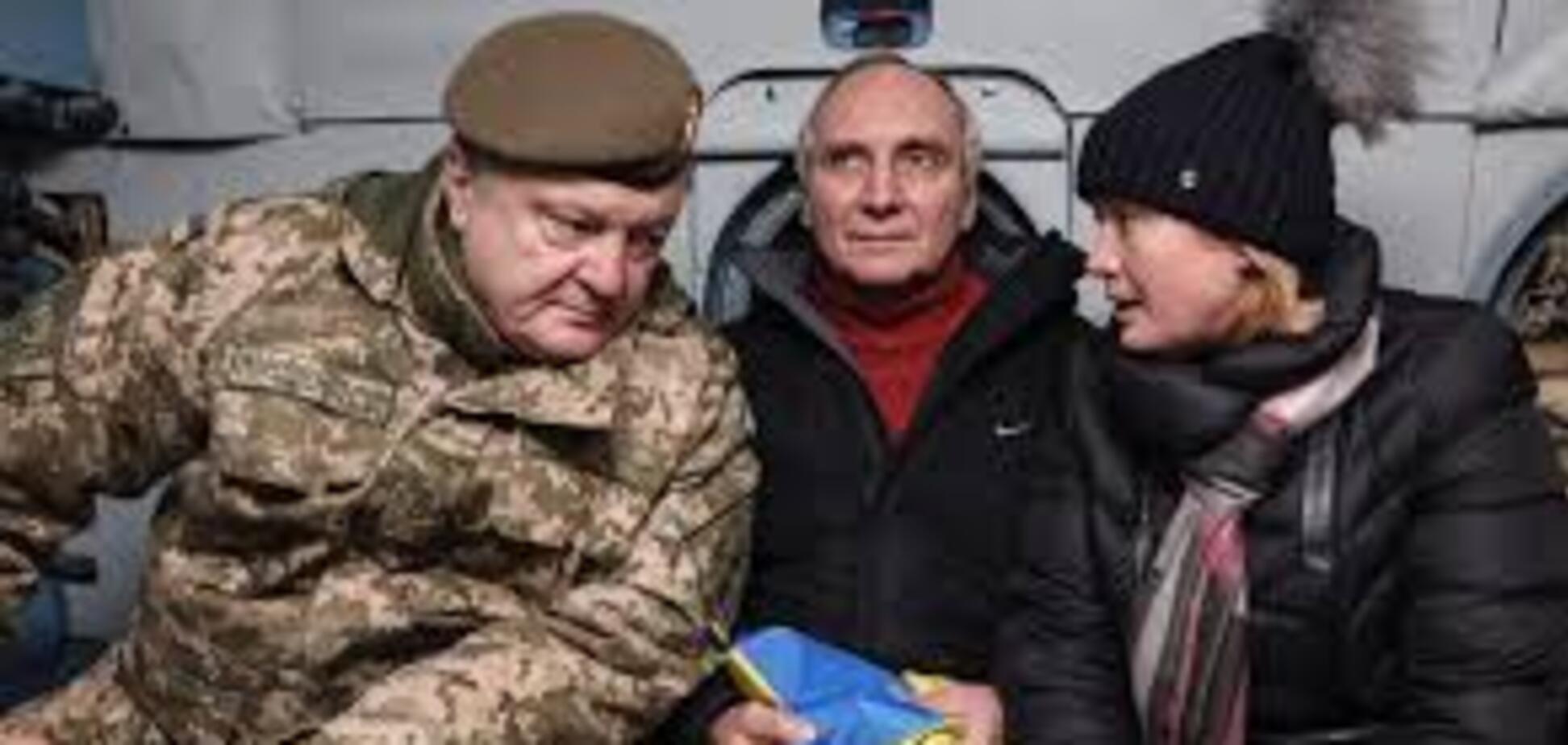 Обмен пленными - большое достижение для Украины