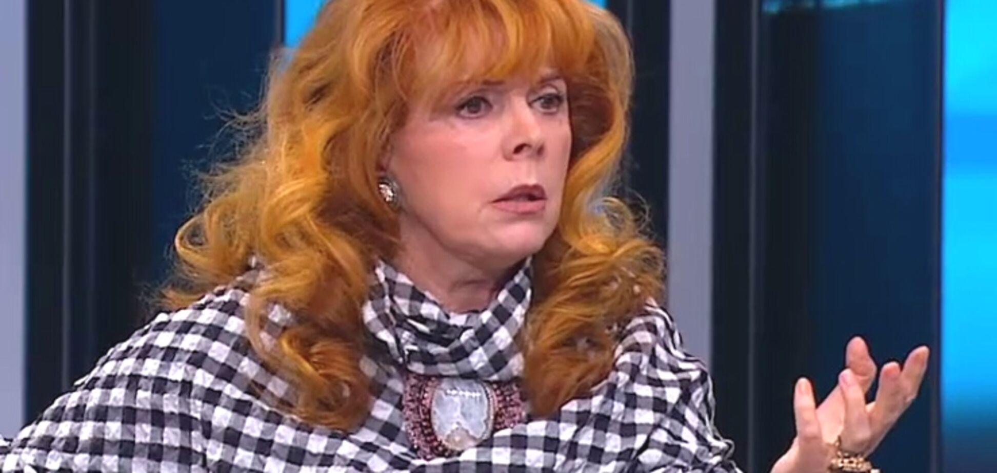 'Была вся в крови': знаменитую артистку избил бывший муж