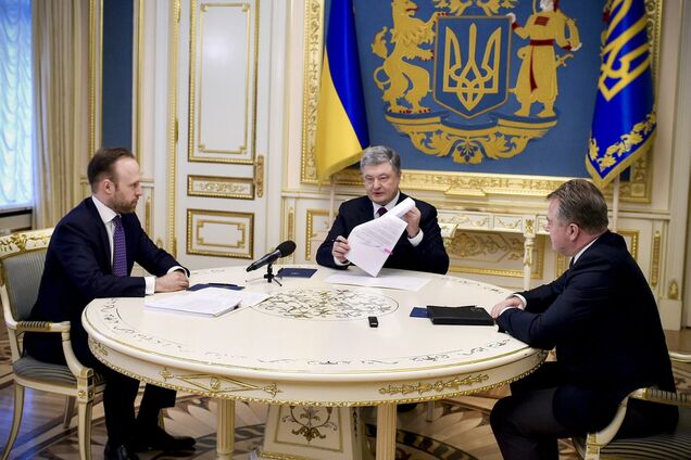 Порошенко дал старт второму этапу судебной реформы