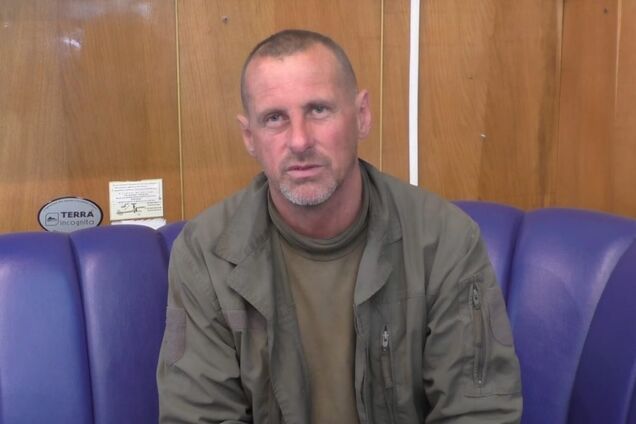 У террористов выменяли бойца АТО, который пьяным удрал в самоволку: опубликовано видео