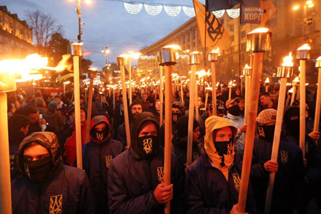 'Ні сном, ні духом': у СБУ розкрили зв'язок українських націоналістів із РФ