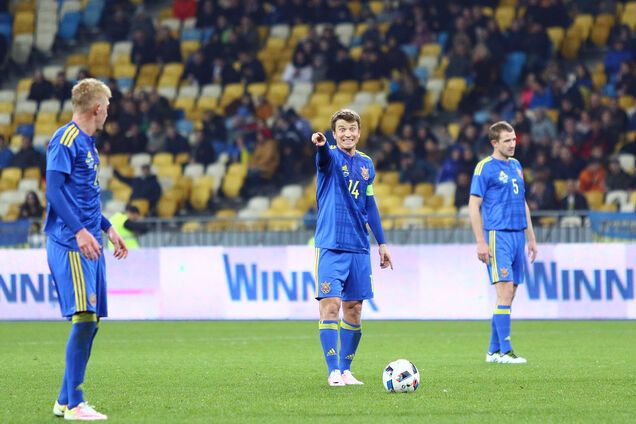 'Динамо' решилось на покупку двух футболистов сборной Украины - СМИ