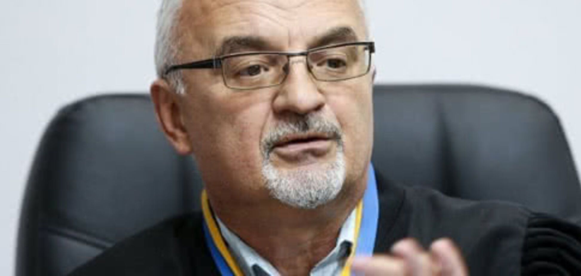 'Тільки мило і мотузка': скандальному судді у справі Веремія винесли 'вирок'