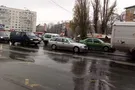 пробка, машины