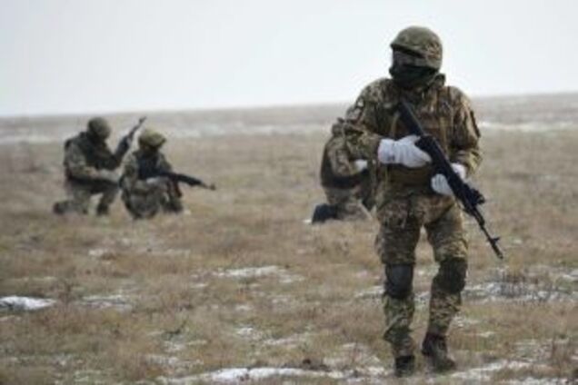 АТО на Донбасі