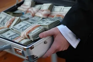 коррупция в Украине