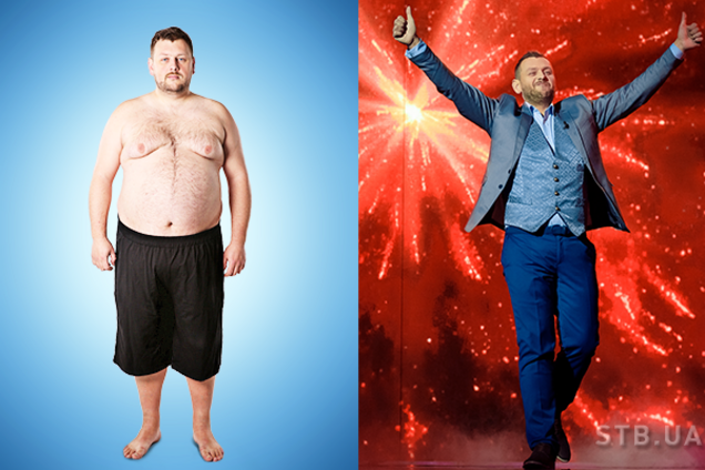 'Зважені и щасливі-7': феноменальні фото учасників до і після схуднення