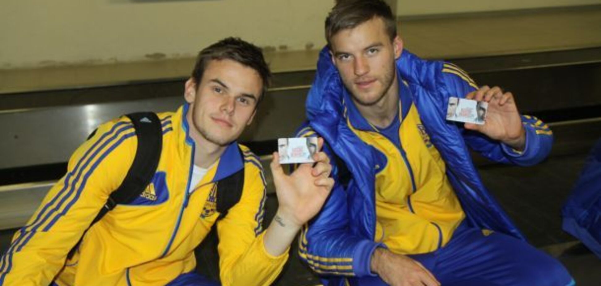 'Не доверяет': вратарь сборной Украины поделился откровением о Ярмоленко