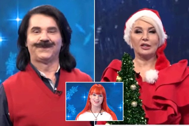 Павло Зібров, Світлана Вольнова, Світлана Тарабарова