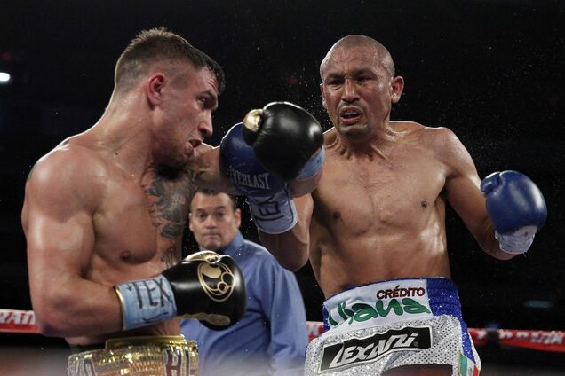 'И близко не подобрался': бывший чемпион мира заклеймил Ломаченко