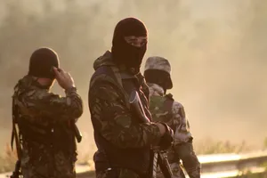террористы Донбасс