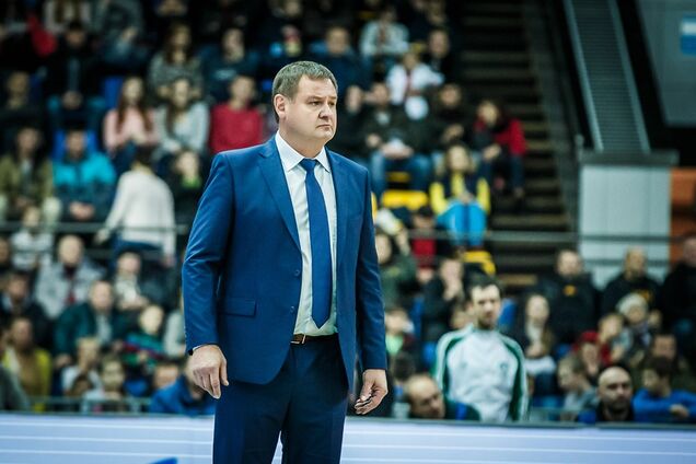 'Вони подарували': тренер збірної України з баскетболу прийшов у захват від фанатів