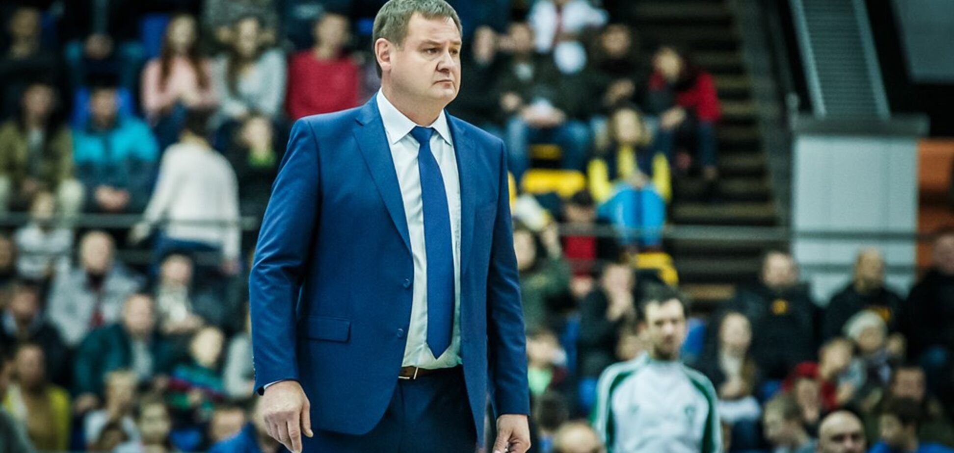 'Они подарили': тренер сборной Украины по баскетболу пришел в восторг от фанатов