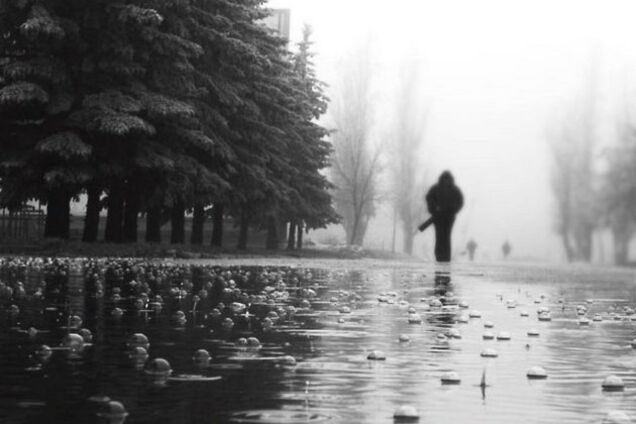 Дощ і холод: синоптик дала прогноз на останню суботу року