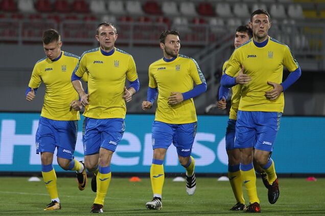 'Динамо' готовит громкий трансфер футболиста сборной Украины - СМИ