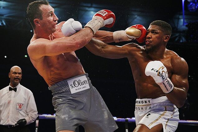 'Заставил мир остановиться': в США пришли в восторг от боя Кличко