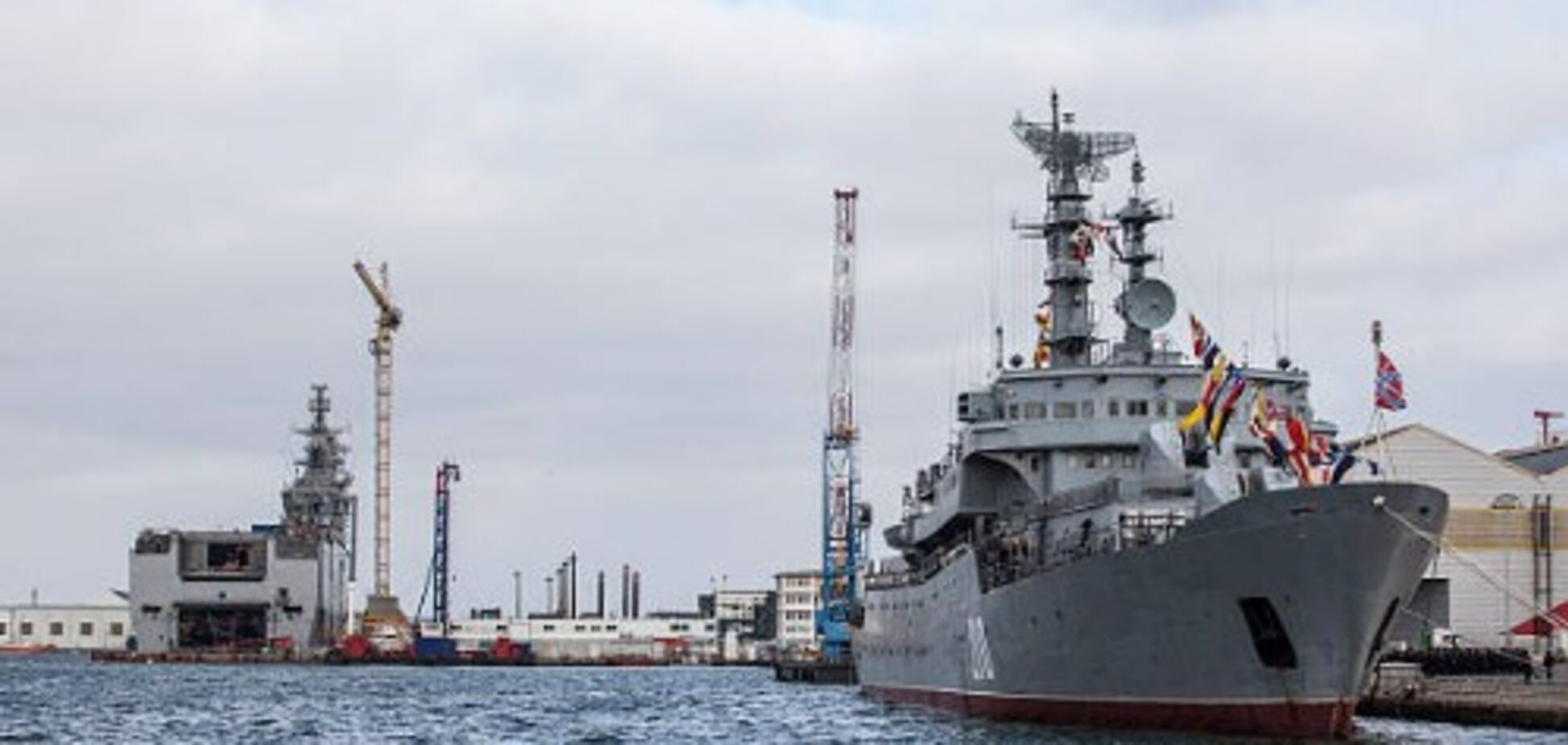 Россия пошла на масштабную военную провокацию в Крыму