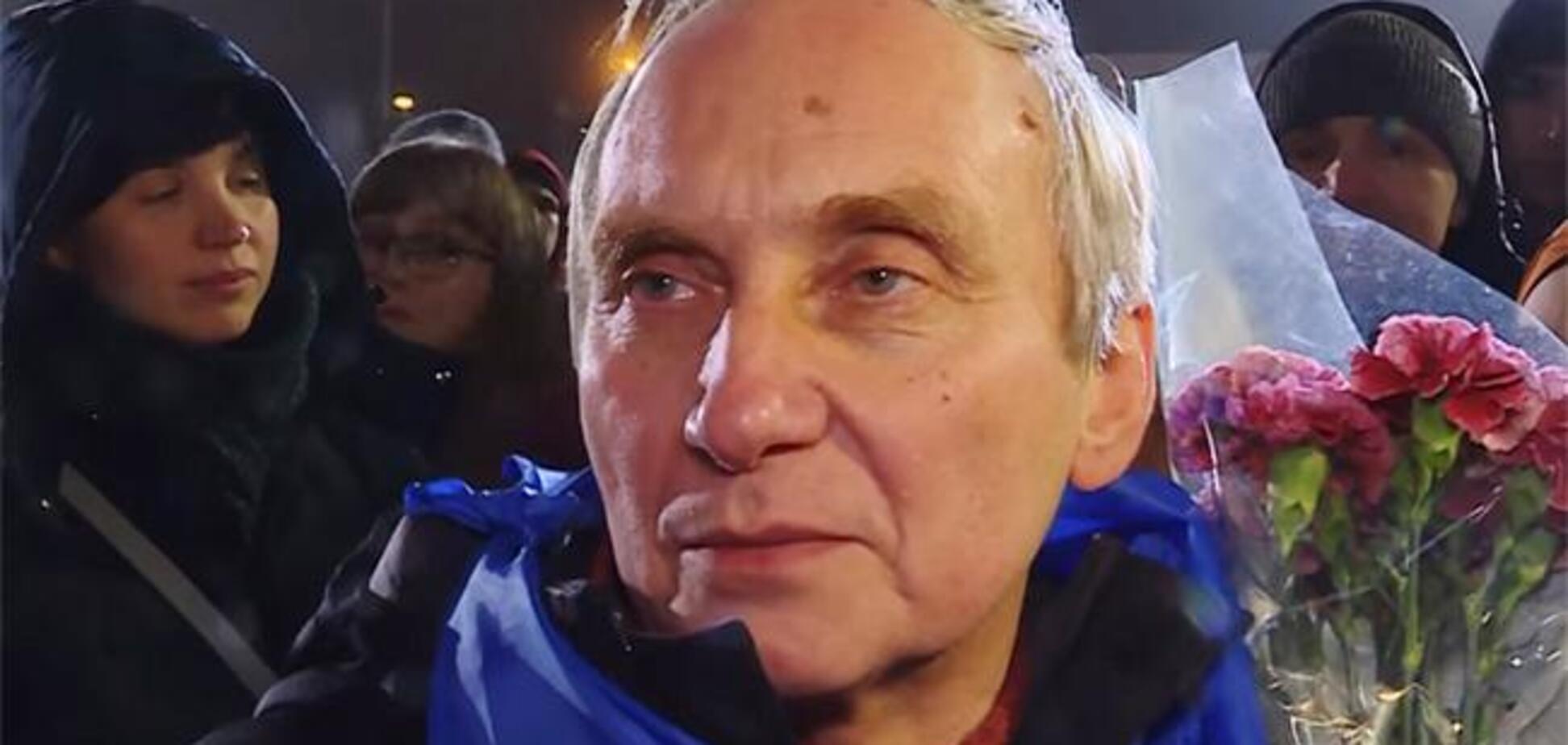 'Не разрешали телефон': освобожденный из плена 'ДНР' ученый рассказал, как это было