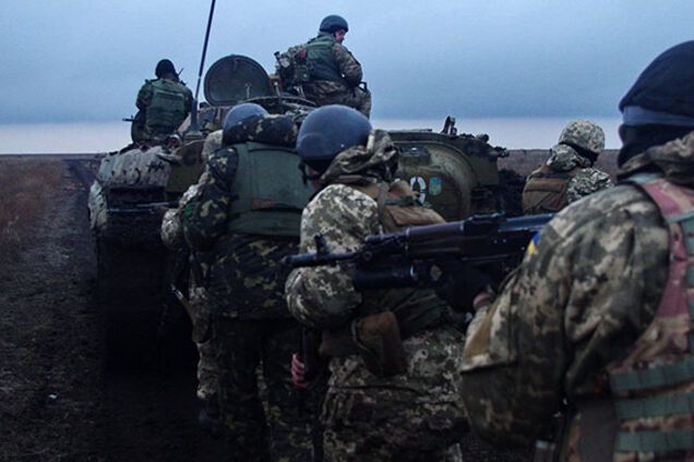 АТО на Донбасі