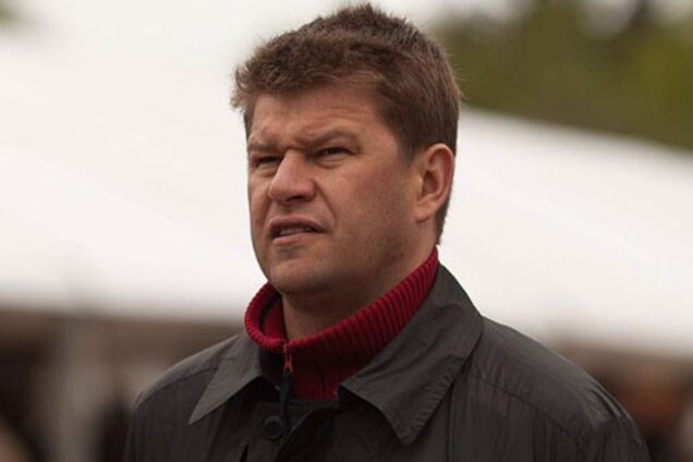 Дмитрий Губерниев