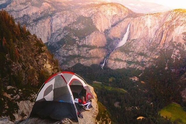 Обман для Instagram'а: в сети показали, как создавать волшебные фото из путешествий
