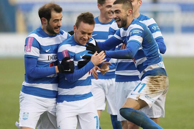 Дмитрий Лёпа