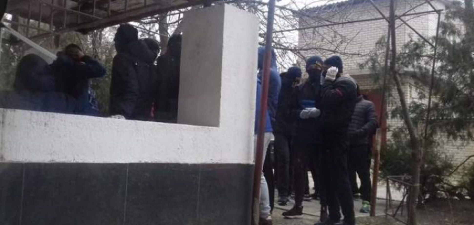 Нападение на Максима Невенчанного