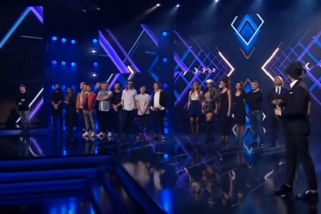 'Х-фактор': в четвертом прямом эфире шоу покинули сразу два участника