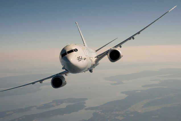 P-8A Poseidon