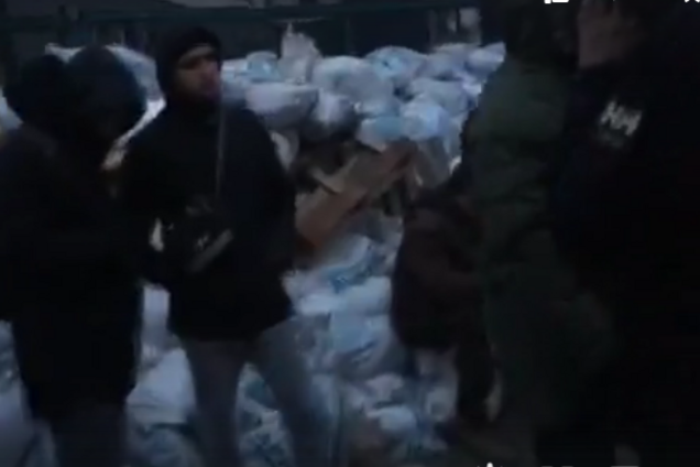 Блокада телеканала Мураева: озвучены требования участников