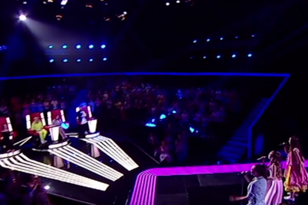 Голос Діти 4