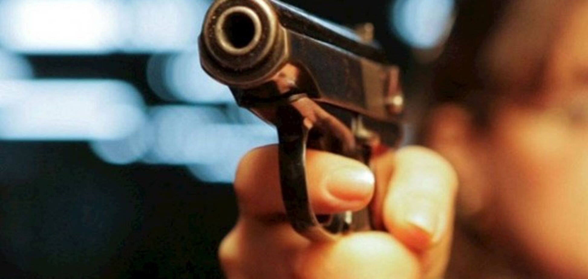 Стрельба в Киеве: неизвестный всадил пулю в мужчину